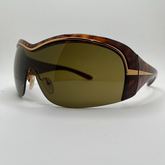 Prada Sunglasses with Tortoiseshell Frames - Picture 7 of 7